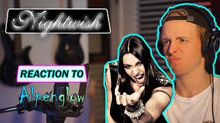 Pop Produser Reacts | Nightwish  - Alpenglow (Live) | A Great Way To Start The Day!
