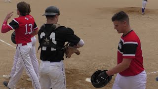 Hudson Valley Bulldogs Baseball vs Beekman Blue 18U Doubleheader Game #1