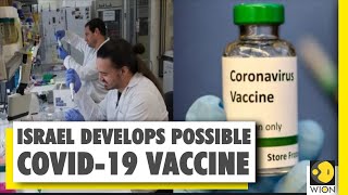 Israel claims 'significant breakthrough' | Develops possible COVID-19 vaccine