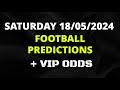 DESIRE: SATURDAY'S VIP SOCCER PREDICTIONS FOR YOU |  FOOTBALL PREDICTIONS + VIP ODDS