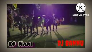 Dj Bannu  from  p.m PALLI  AND Dj Nani from