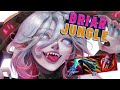 How To Play Briar Jungle Like A Challenger After NERFS! Indepth Guide Learn