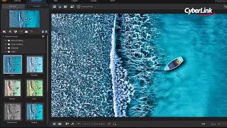 CyberLink PhotoDirector | How to apply creative color presets to photos