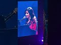 SHREYA GHOSHAL singing along with Piano - OVO WEMBLEY, LONDON | All Hearts Tour - Live in Concert