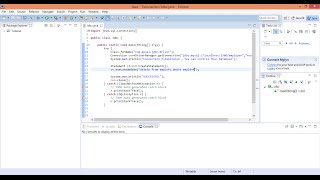 JDBC USING MYSQL TUTORIAL 1