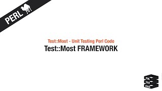 Test::Most - Unit Testing Perl Code #1: Test::Most Framework