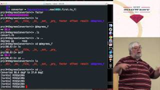 Mastering the ruby debugger by Jim Weirich
