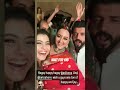 #sonakshisinha #zaheeriqbal shake a leg with #kajol at their #reception #shorts #mumbai rhea seehorn