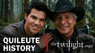 Twilight Lore: History of the Quileute Tribe | Jacob Black and Billy Black | His Story