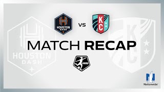 Full Highlights | Houston Dash vs. KC Current