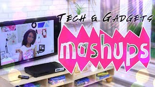 Mash Ups: How to Make Doll Tech and Gadget Crafts | Computers, Television, Phones & More