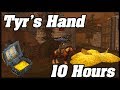 I Farmed The NOSTALGIC Tyr's Hand For 10 Hours | Classic WoW |