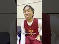 USC men's basketball players talk roommate drama #shorts