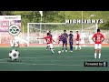 3rd Place Halcyon United 🆚 Dynamo FC / Highlights / 8th edition CAPT N KENGURUSE, MVC