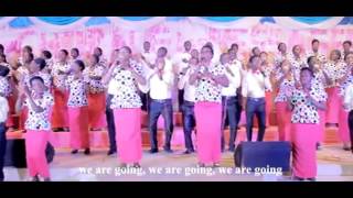 ADEPR  GISENYI / BETHEL - MESSAGERS CHOIR  VOL. 1  TWIGIRE i YERUSALEMU