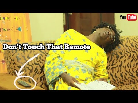 MC Shem - How African Mothers Use Tv Remote