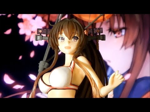 Show and Tell: Banpresto Kancolle Yamato Swimsuit Figure Show and Tell: Banpresto Kancolle Yamato Swimsuit Figure
