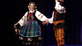 Duet Kujawiak / Grupa Folklorystyczna Pokolenia (Diana Żuk i Edmund Cholewiński)