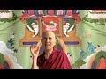 66 green tara retreat subtle mind and the wind in tantra 02 09 10