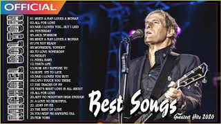 Michael Bolton Greatest Hits Full Album_The Best Songs Of Michael Bolton Nonstop Collection