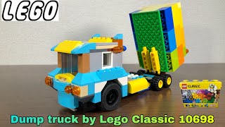 Building A Simple Lego Trailer Using Classic レゴ トレーラー トラック 作り方 Building A Simple Lego Trailer Using Classic レゴ トレーラー トラック 作り方
