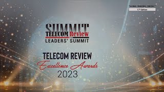 Telecom Review Excellence Awards Ceremony