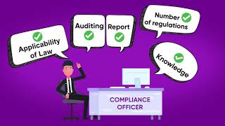 Compfie - Your E-compliance Platform | 360 Degree Dashboard | 44+ industries | Unit to Global Status