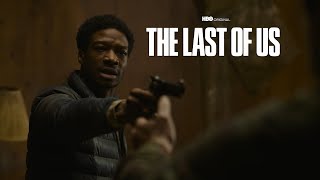 The Last of Us HBO - Henry and Sam Death Ending Scene Episode 5