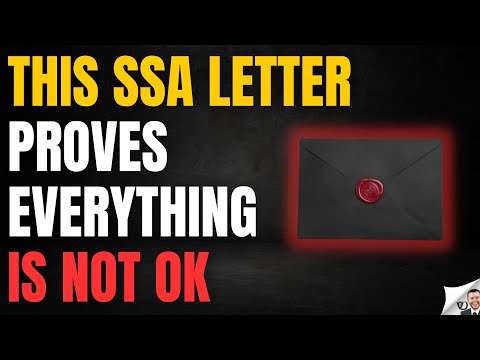 The SSA Letter That Changes 2024