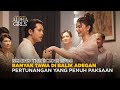 Behind The Scene EP08 | Alpha Girls | Tissa Biani, Jihane Almira, Antonio Blanco Jr, Kevin Julio