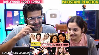 Pakistani Couple Reacts To Bollywood 2000's Hit Songs | 2000-2009 | 3 Songs Each Year