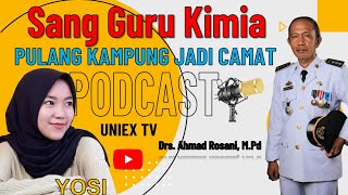 Sang Guru Kimia ‼️ Pulang Kampung Jadi Camat