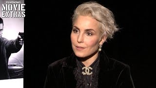 Unlocked (2017) Noomi Rapace talks about her experience making the movie