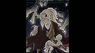 Kokushibo Rage | Yoriichi Vs Kokushibo Demon Slayer Manga Edit