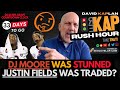 REKAP 🚗 Rush Hour - Chicago Bears DJ Moore was stunned Justin Fields was traded?