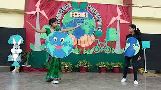 EARTH DAY - SPECIAL MORNING ASSEMBLY ON 23rd APRIL 2022