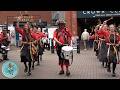 Severn Gilders dance 