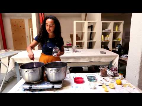 The Chemistry of Natural Dyes - Bytesize Science The Chemistry of Natural Dyes - Bytesize Science