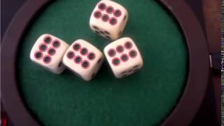 Counting Dice with OpenCV and C++