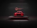 car transformation in blender using animation nodes