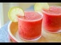 Watermelon Slushies Recipe: Frozen Summer Drink Idea Watermelon Slushies Recipe: Frozen Summer Drink Idea