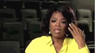 Oprah Winfrey Talks About The Butler