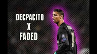 Cristiano Ronaldo – Despacito x Faded 2018