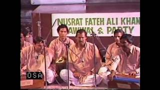 Ali Ali Maula Ali Ali Haq - Ustad Nusrat Fateh Ali Khan - OSA Official HD Video