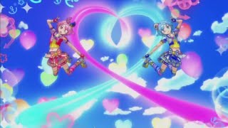 Pripara (Idol Time) (I☆Ris) | Twin Mirror♥Compact | Leona \u0026 Dorothy West | Sub Español