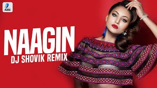 Naagin (Remix) | DJ Shovik | Aastha Gill | Akasa | Vayu | Puri | Naagin din gin gin gin