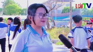 PHƯỜNG ĐĂK CẤM NGÀY CHẠY OLYMPIC NĂM 2026 - VÌ SỨC KHỎE TOÀN DÂN - VÌ AN NINH TỔ QUỐC