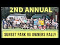 A Celebration of Sunset Park RV's Commitment & Dedication