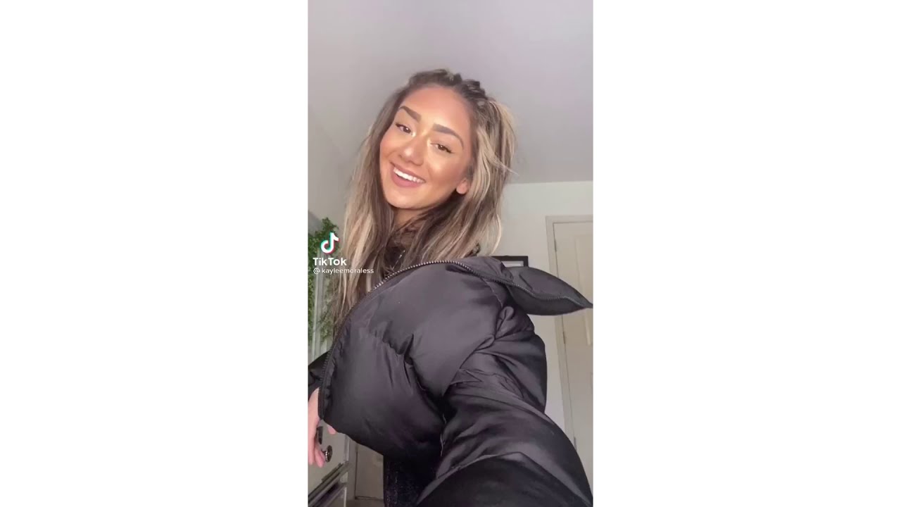 Small Waist Pretty Face With A Big Bank | Tiktok Girls Trend 2021 - YouTube