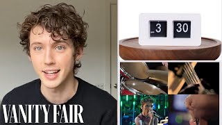 Everything Troye Sivan Does In a Day | Vanity Fair